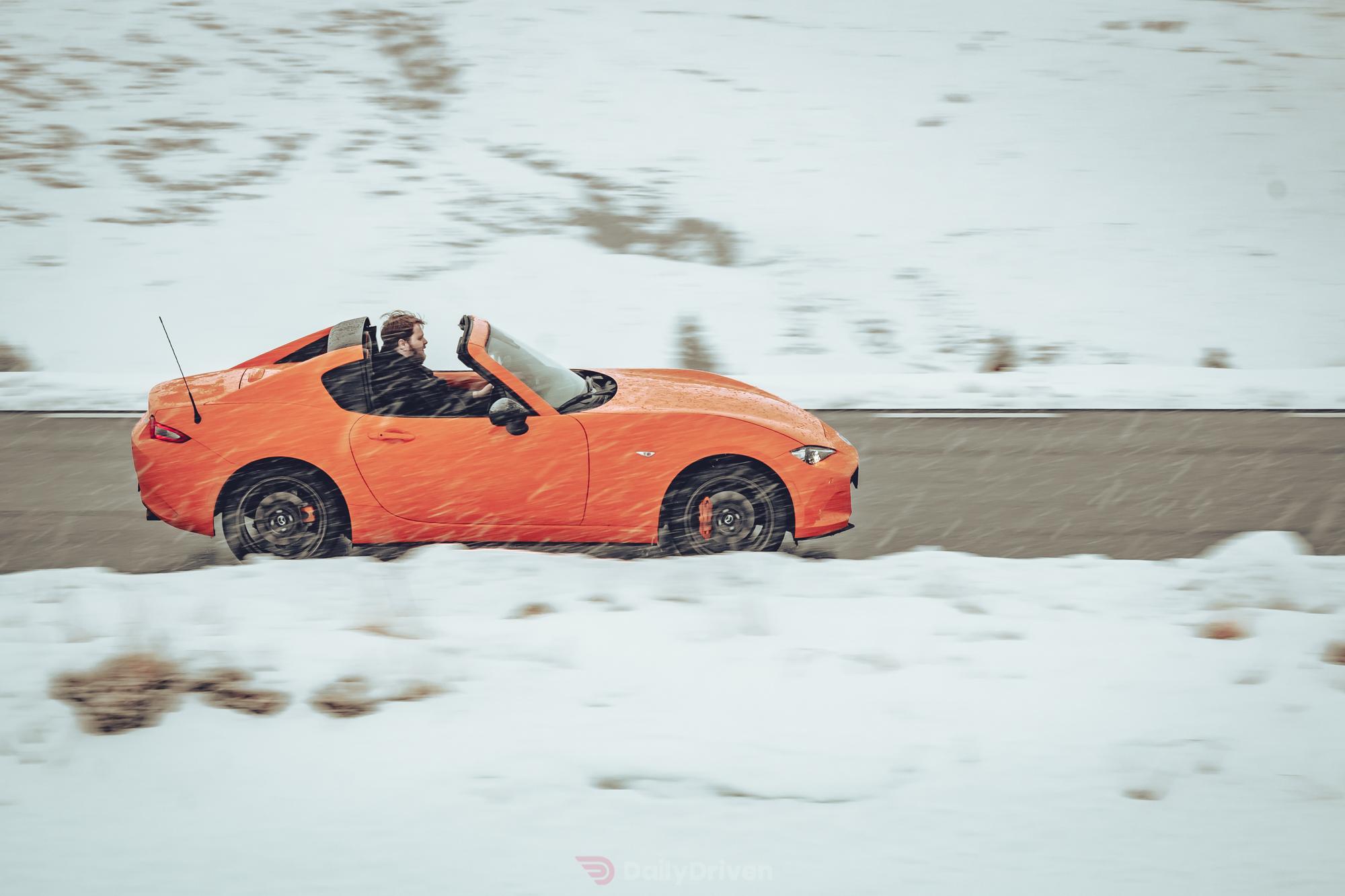 Mazda MX-5 RF
