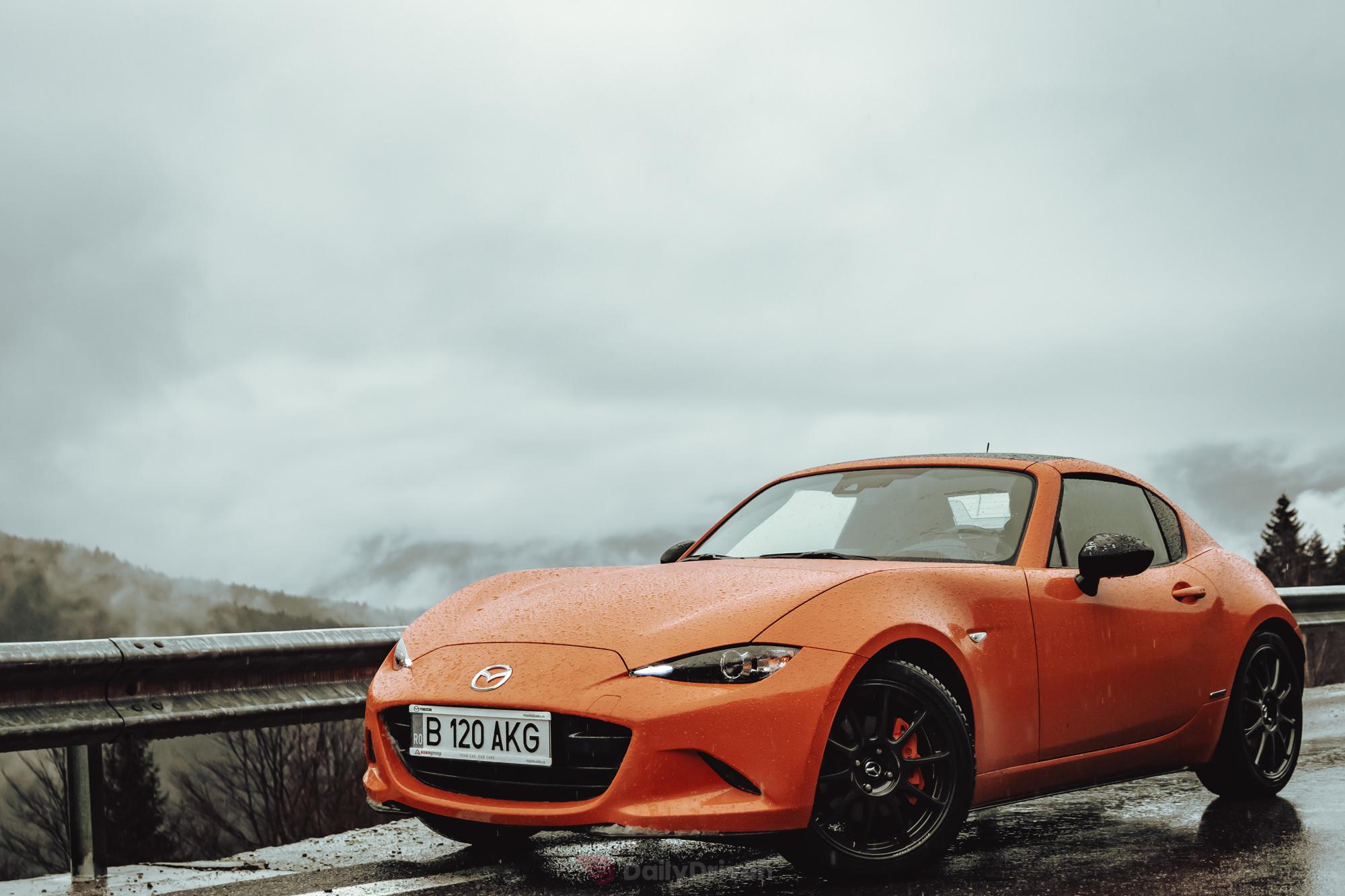 Mazda MX-5 RF