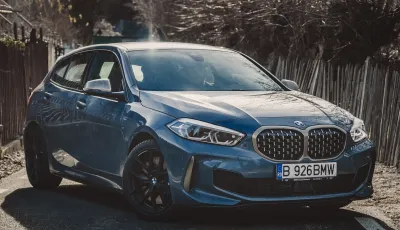 BMW M135i xDrive