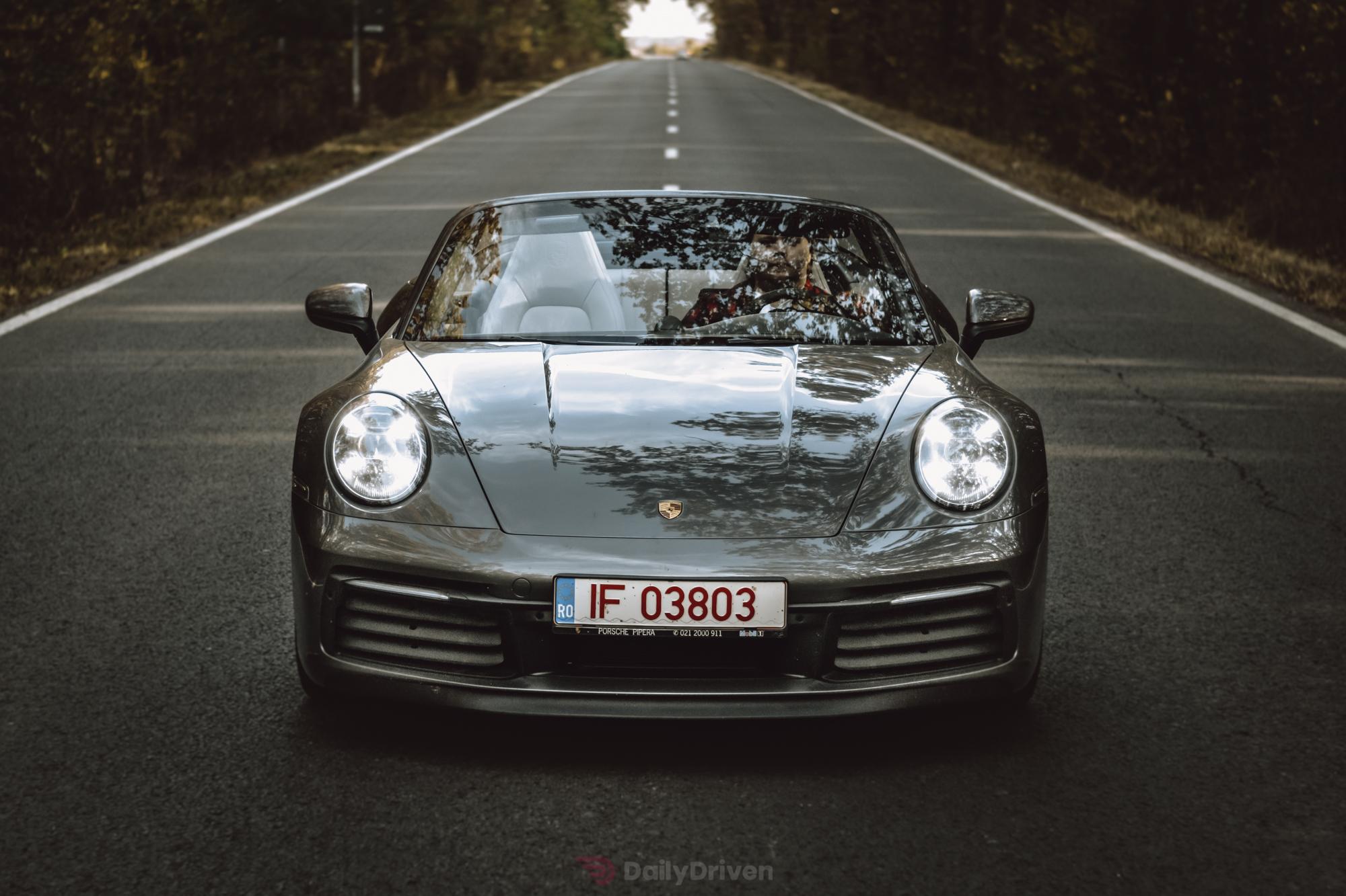 Porsche 911 Cabriolet