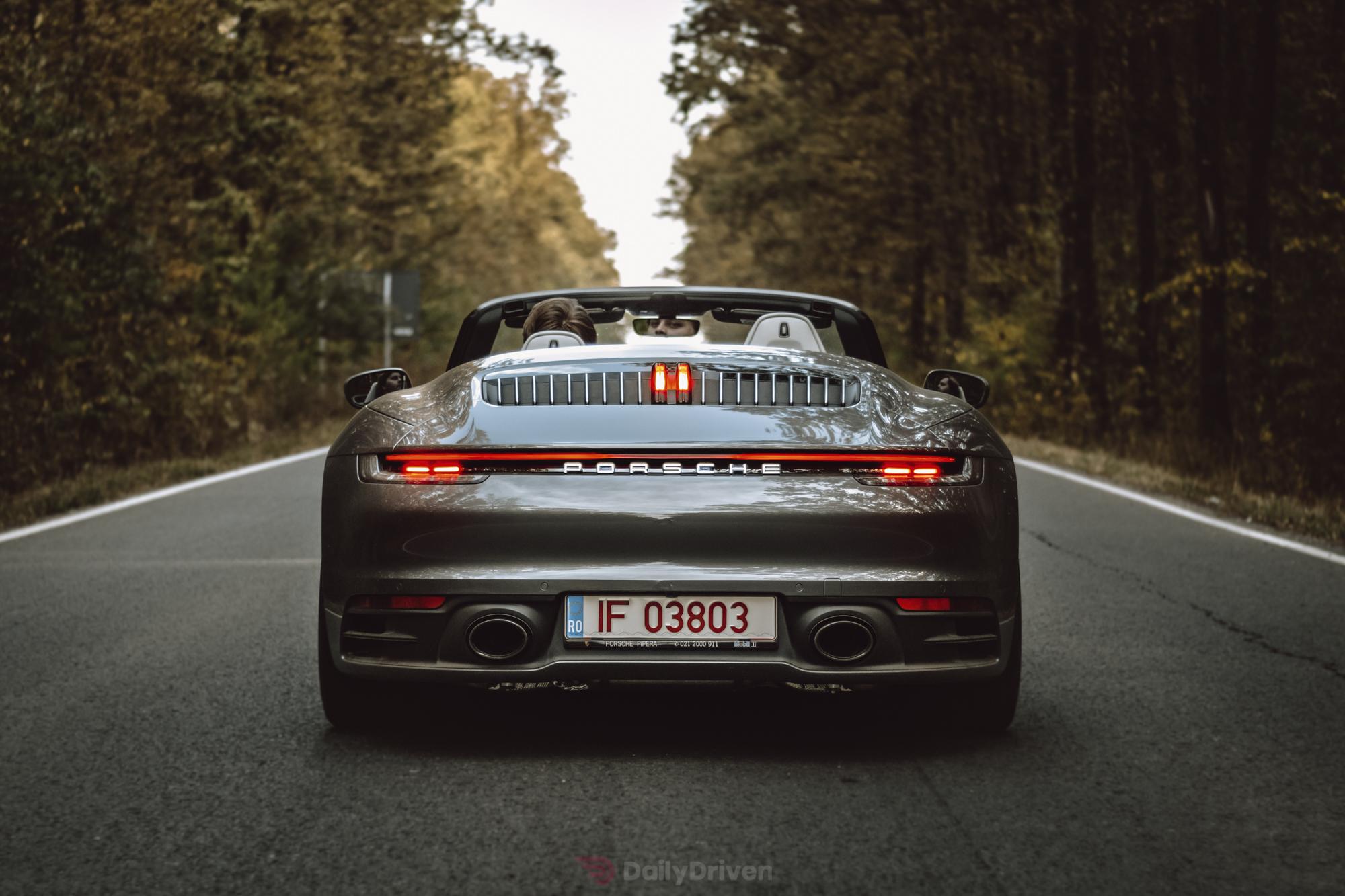 Porsche 911 Cabriolet