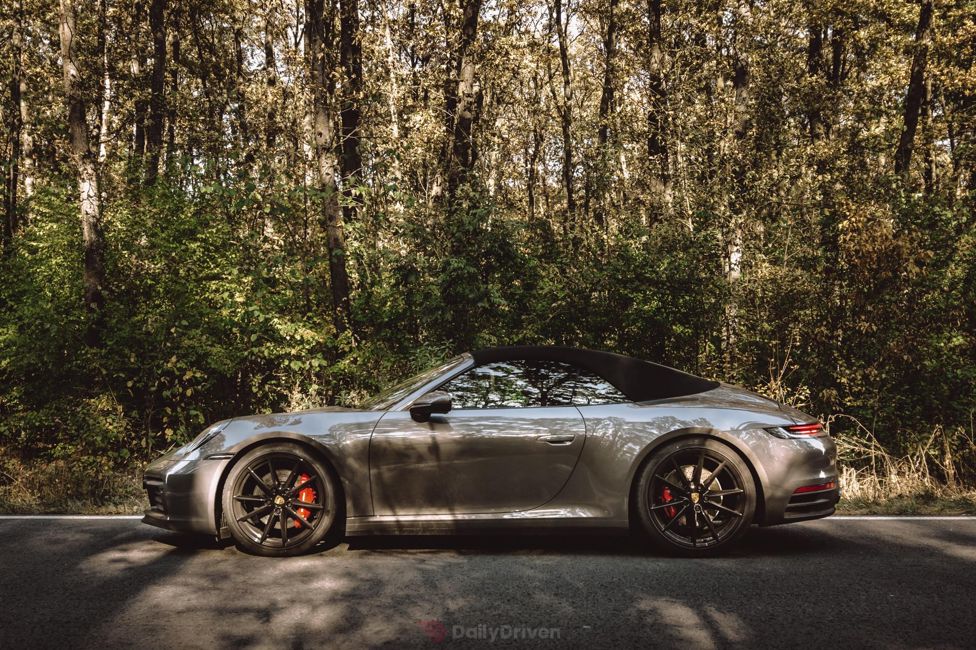 Porsche 911 Cabriolet