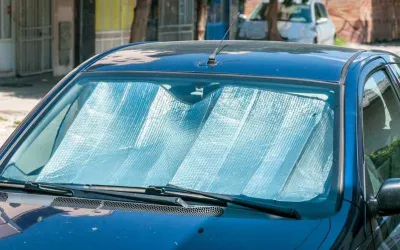 Ten effective ways to protect your car from sun damage