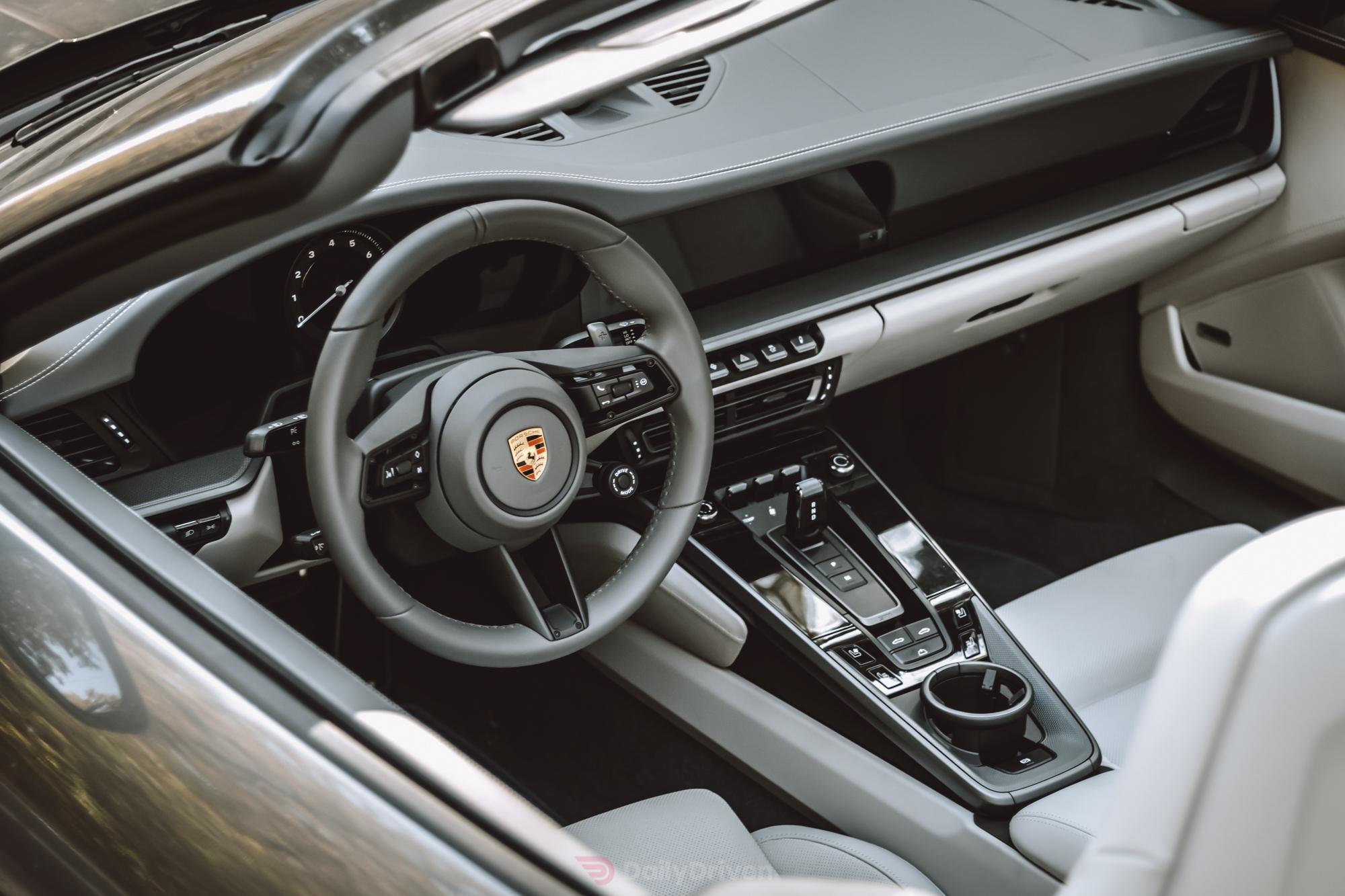 Porsche 911 Cabriolet