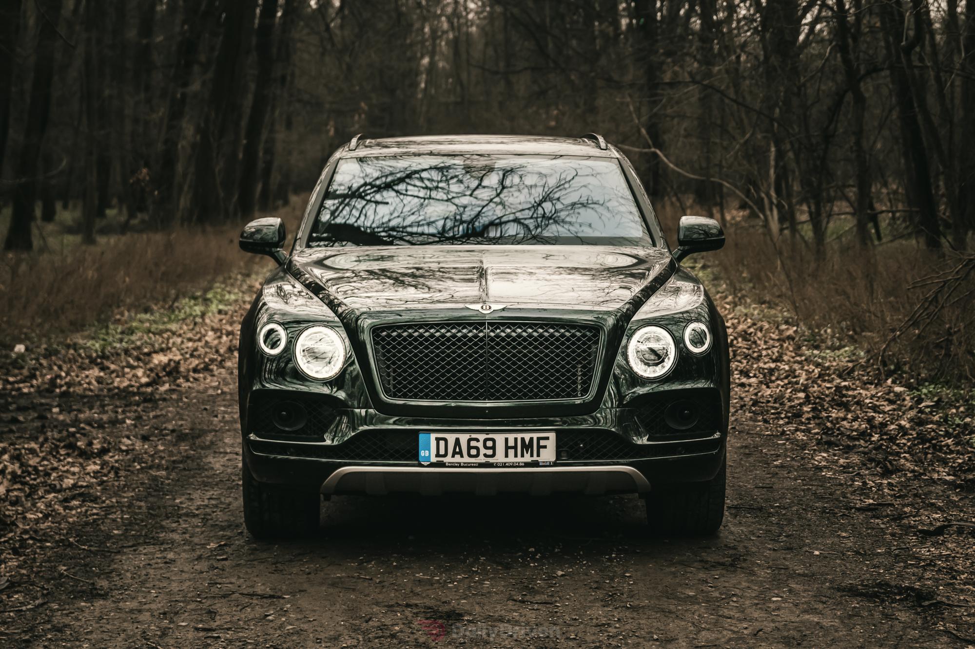 Bentley Bentayga Hybrid