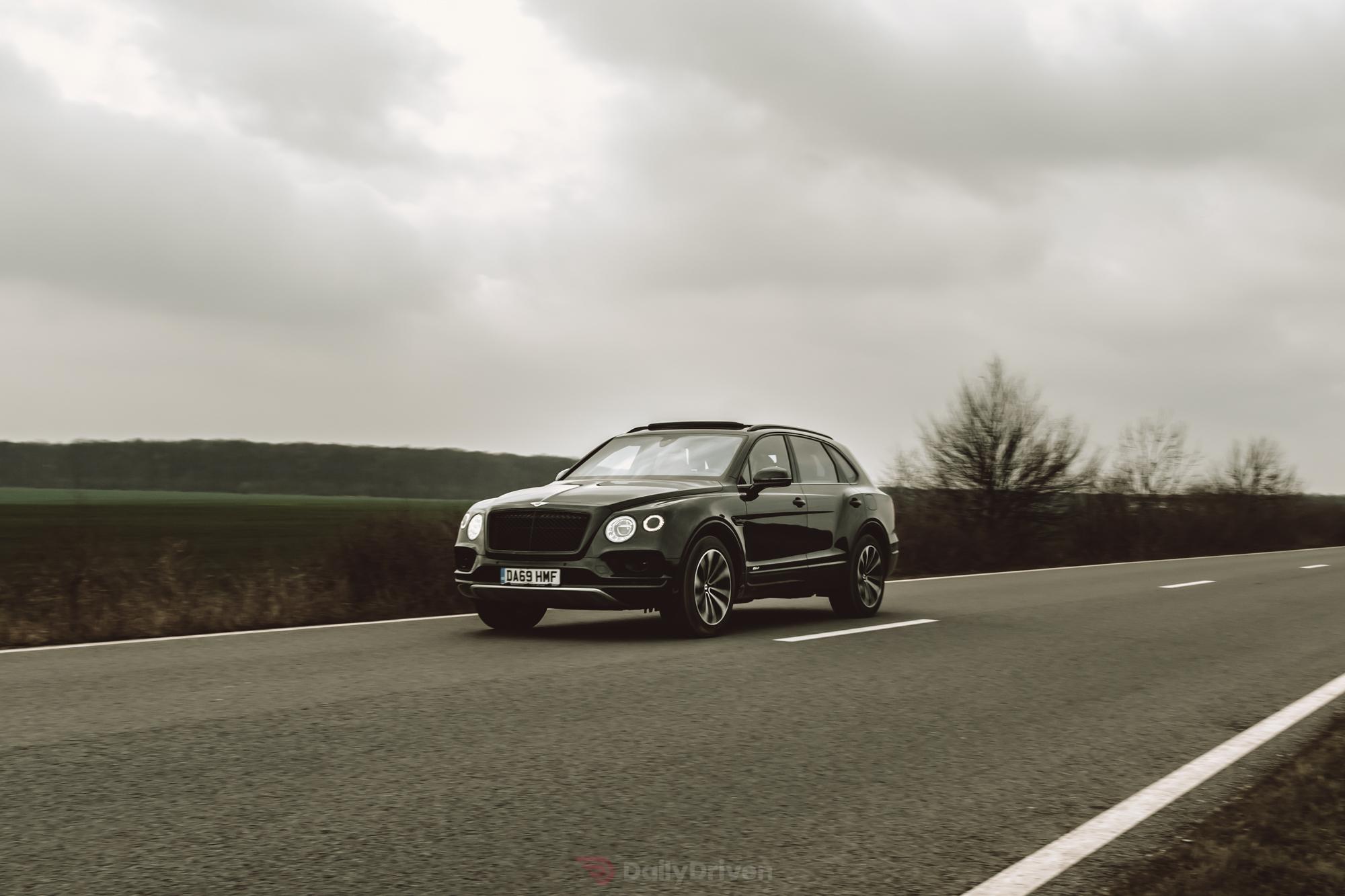 Bentley Bentayga Hybrid