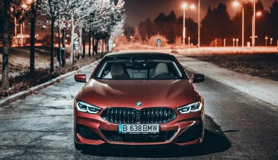 BMW 840d Gran Coupe xDrive