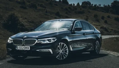 BMW 530e xDrive