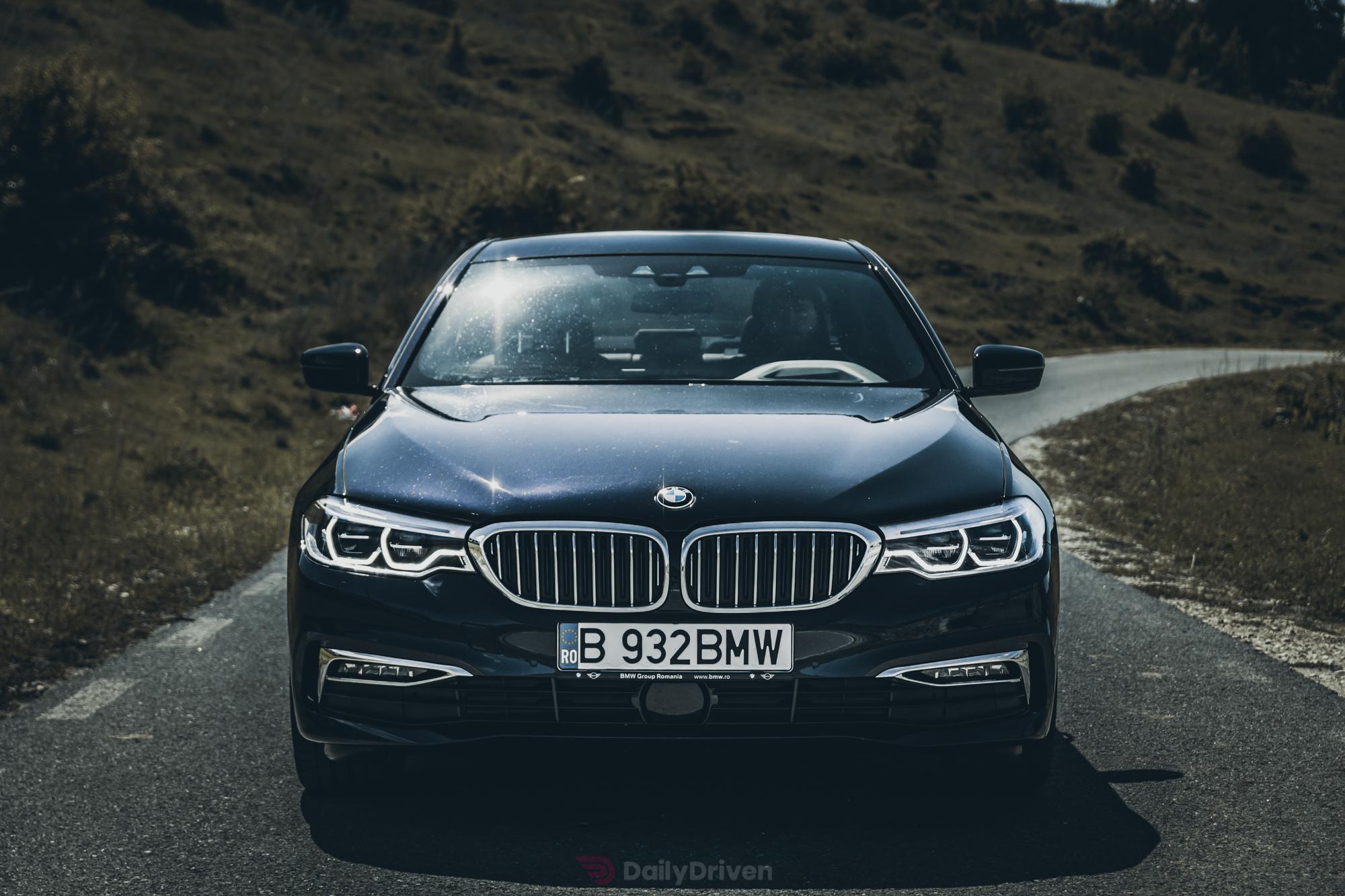 BMW 530e xDrive