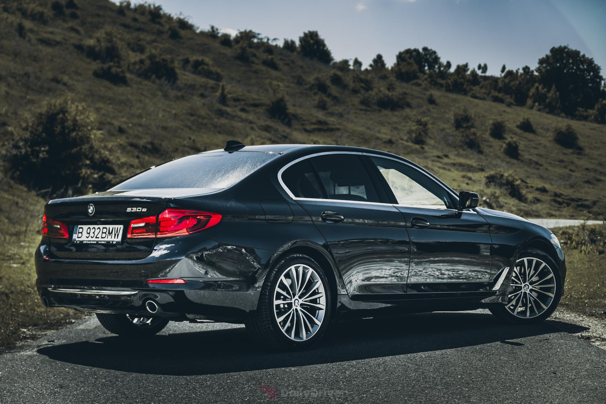 BMW 530e xDrive