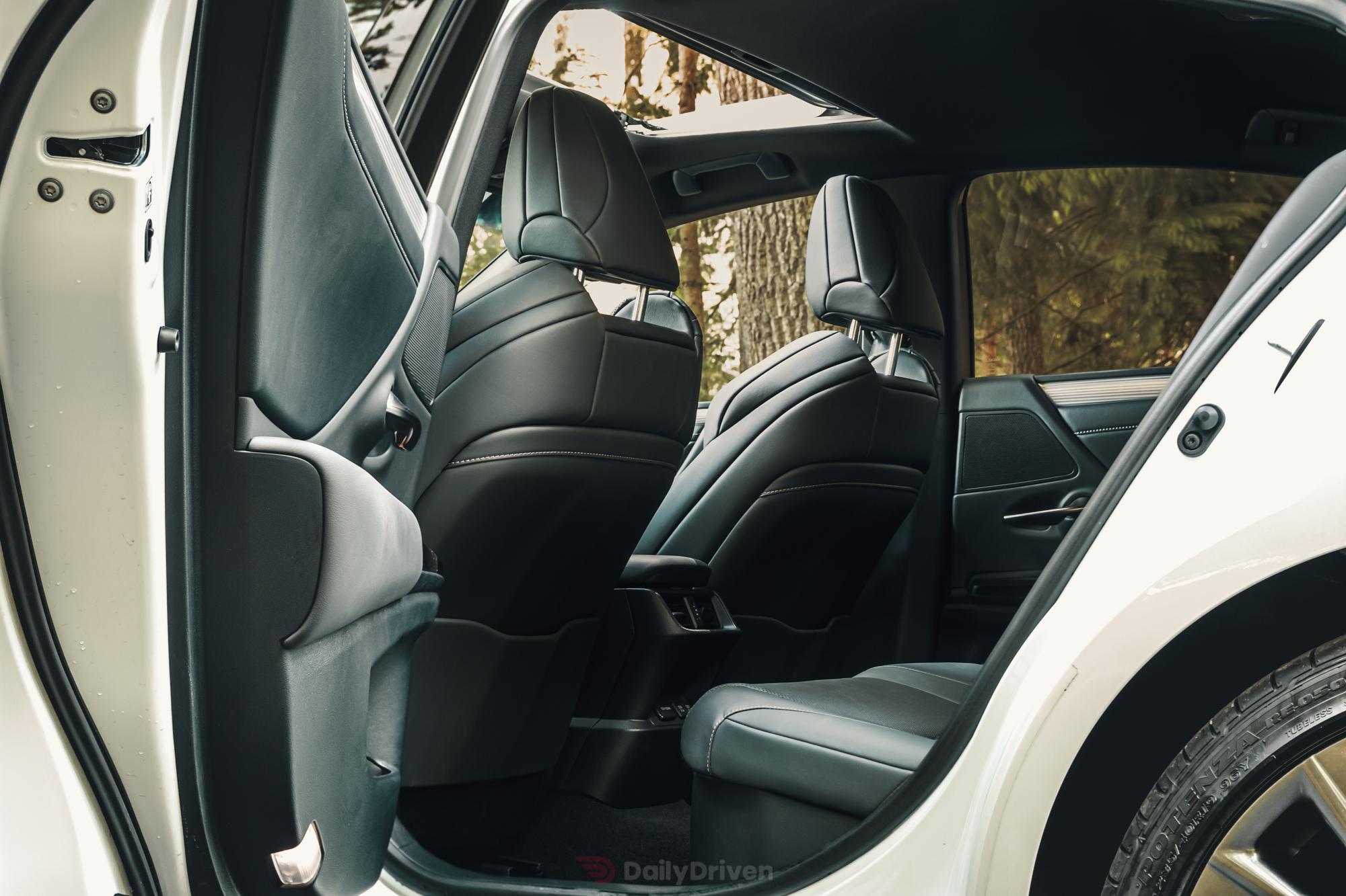 Lexus ES 300h F Sport