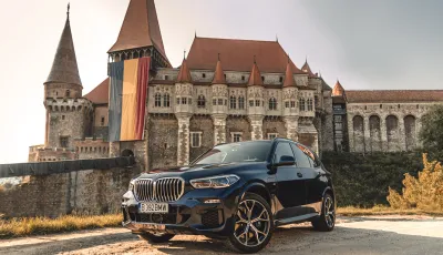 BMW X5 xDrive45e
