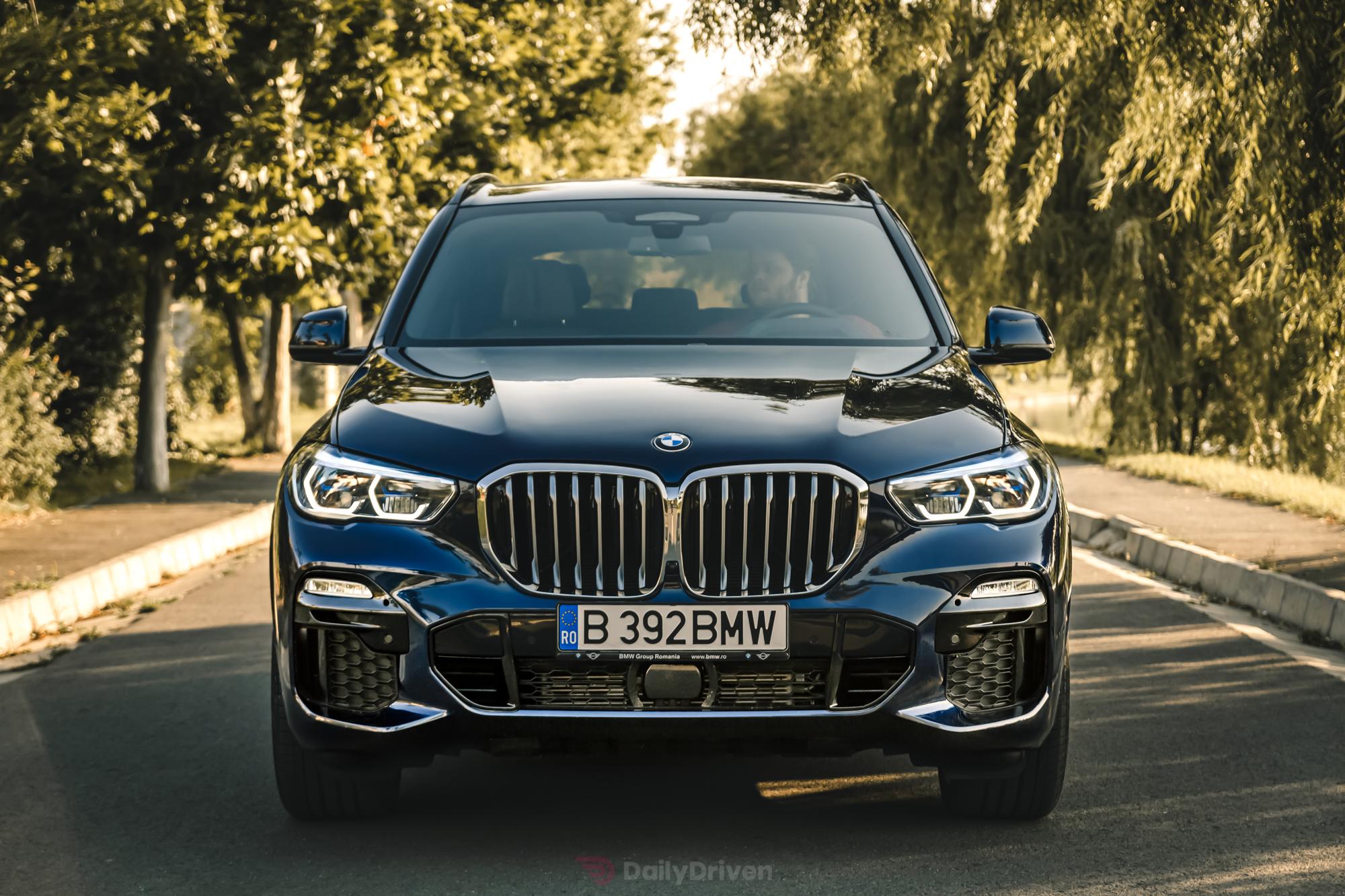 BMW X5 xDrive45e