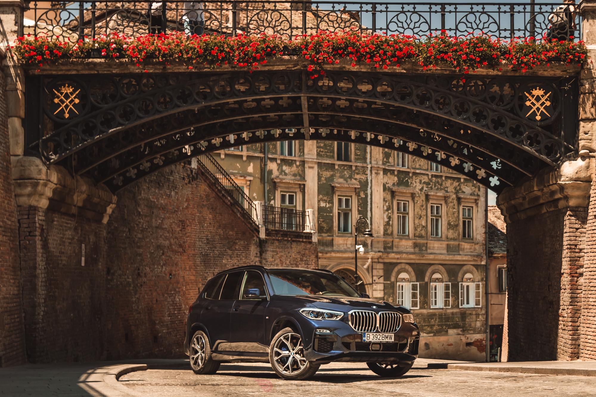 BMW X5 xDrive45e