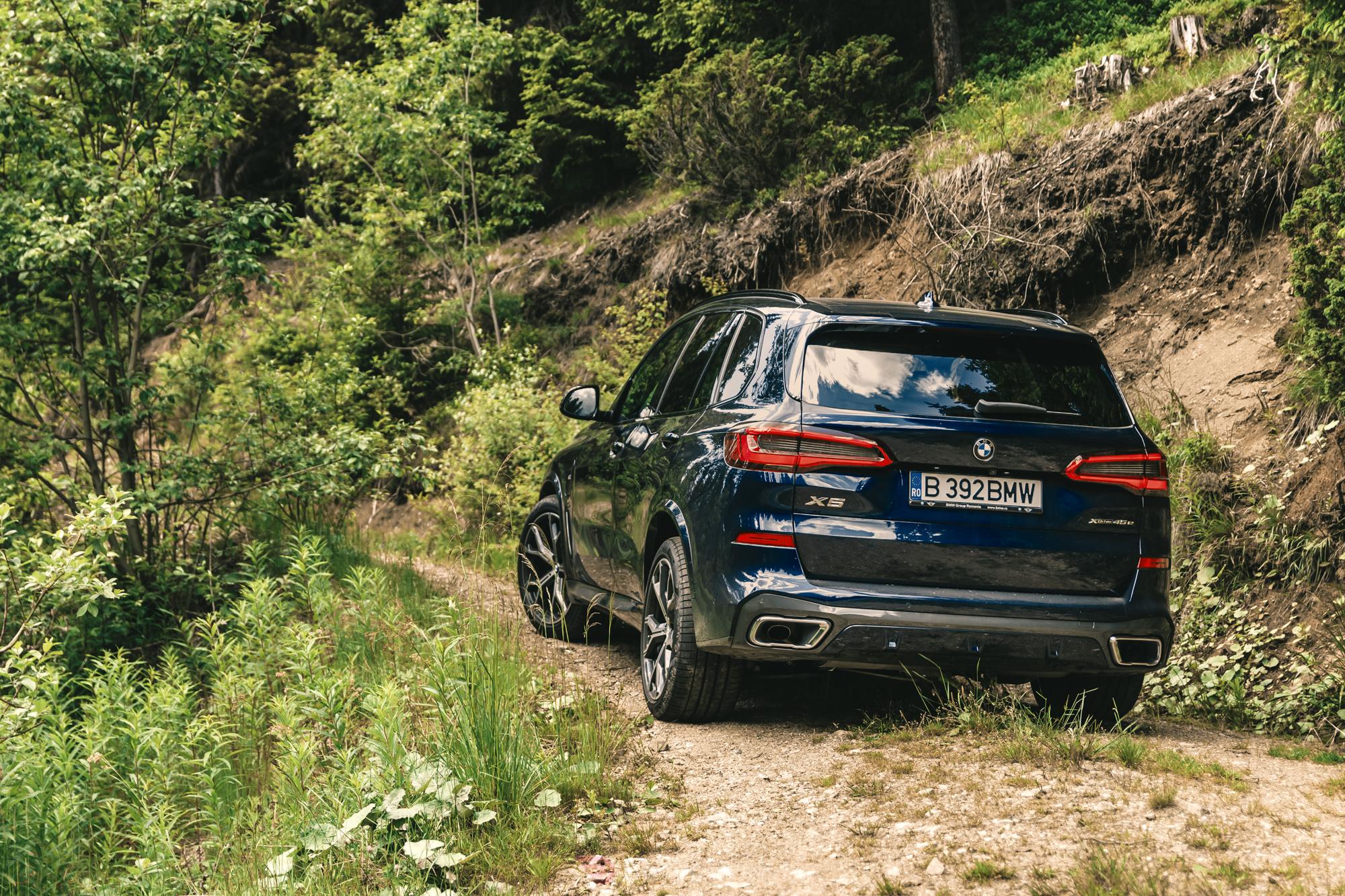 BMW X5 xDrive45e