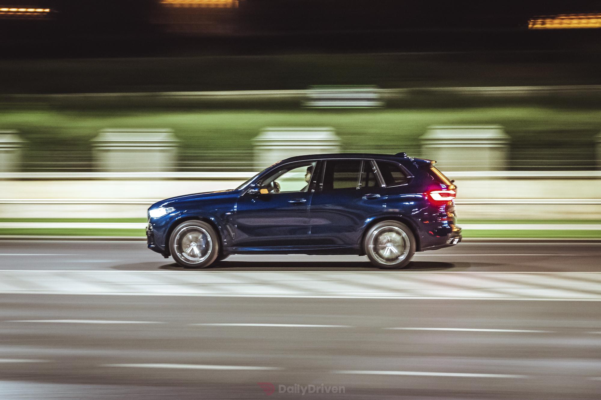 BMW X5 xDrive45e