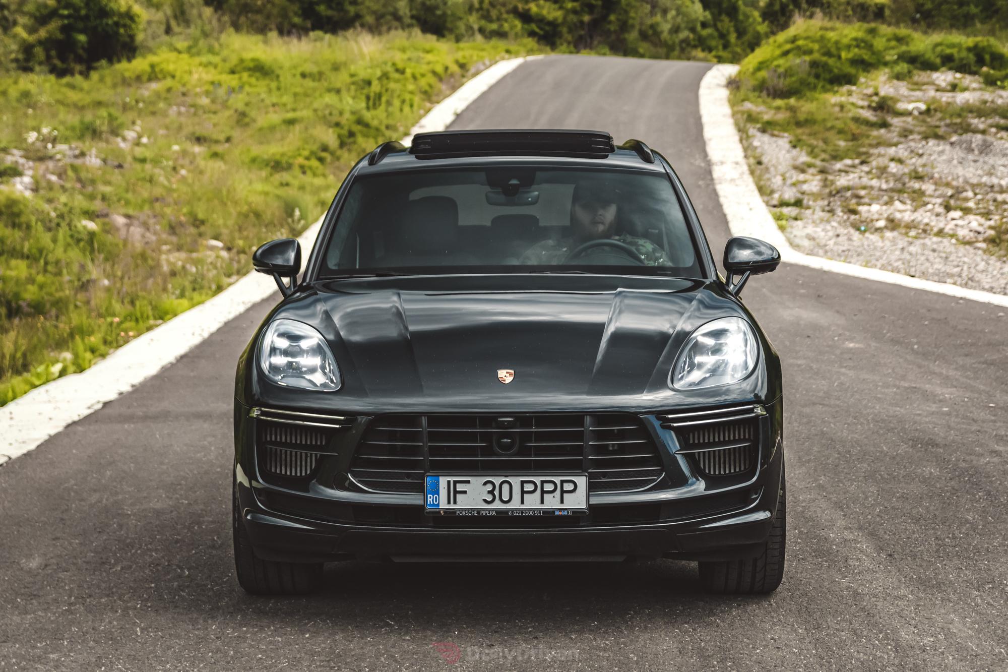 Porsche Macan Turbo