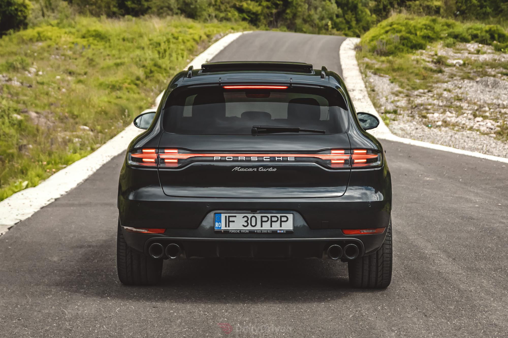 Porsche Macan Turbo