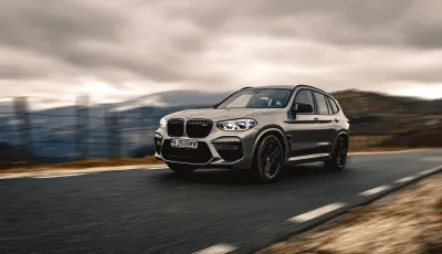 BMW X3 M Competition
