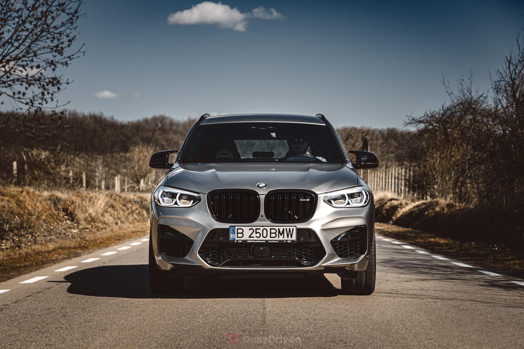 BMW X3 M Competition
