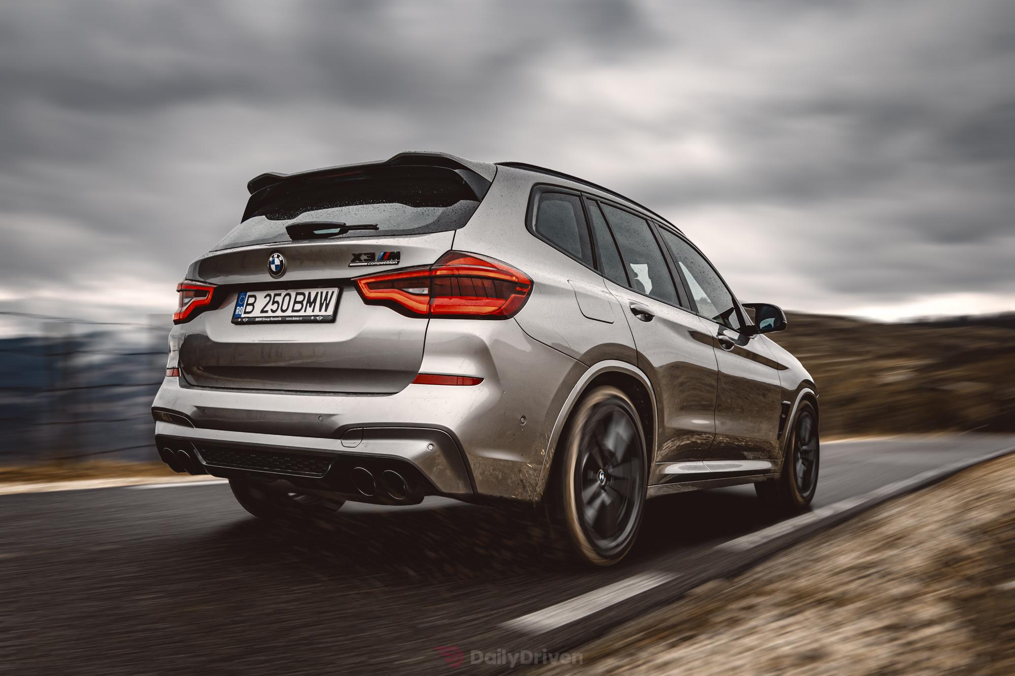 BMW X3 M Competition