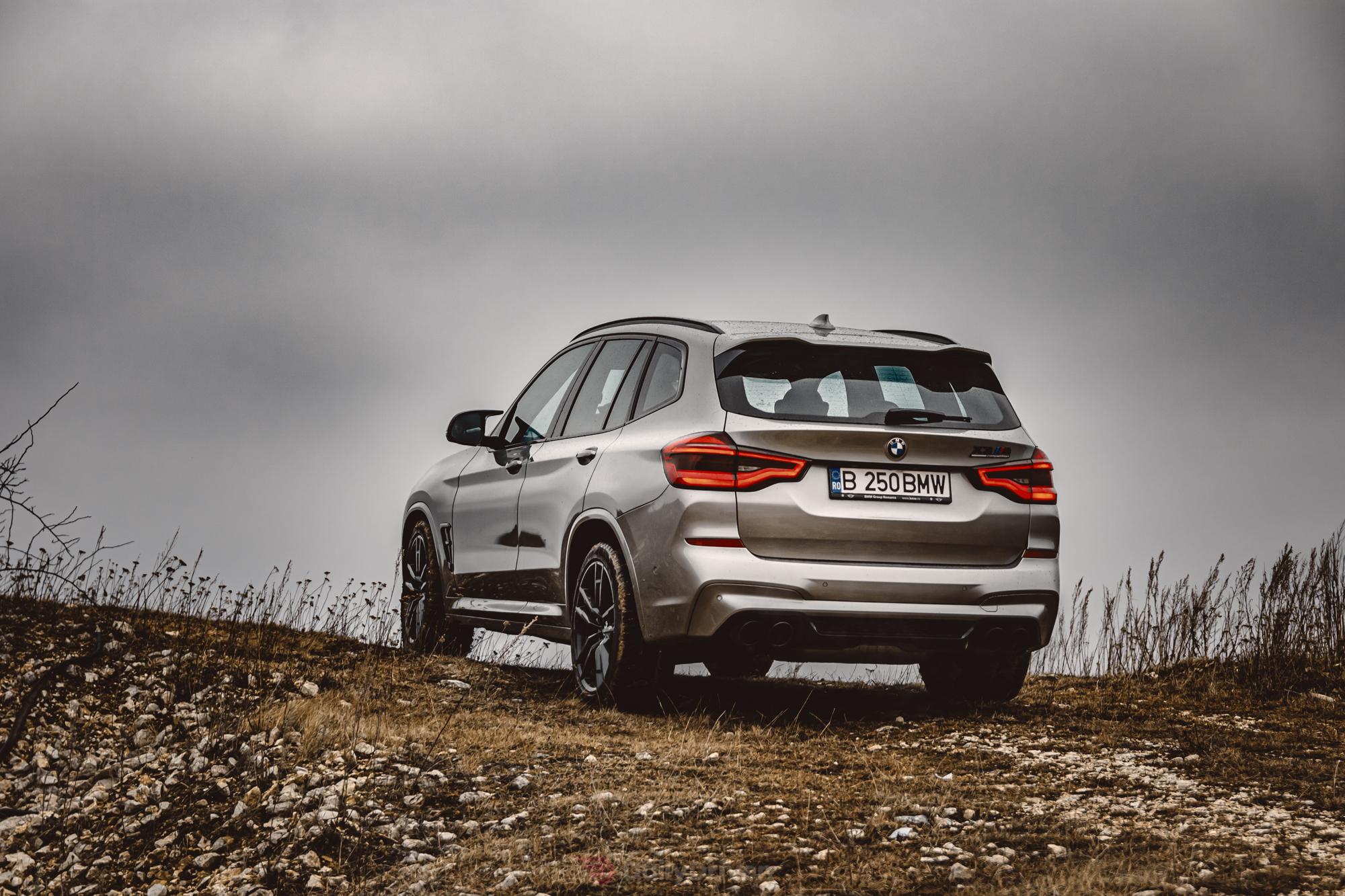 BMW X3 M Competition