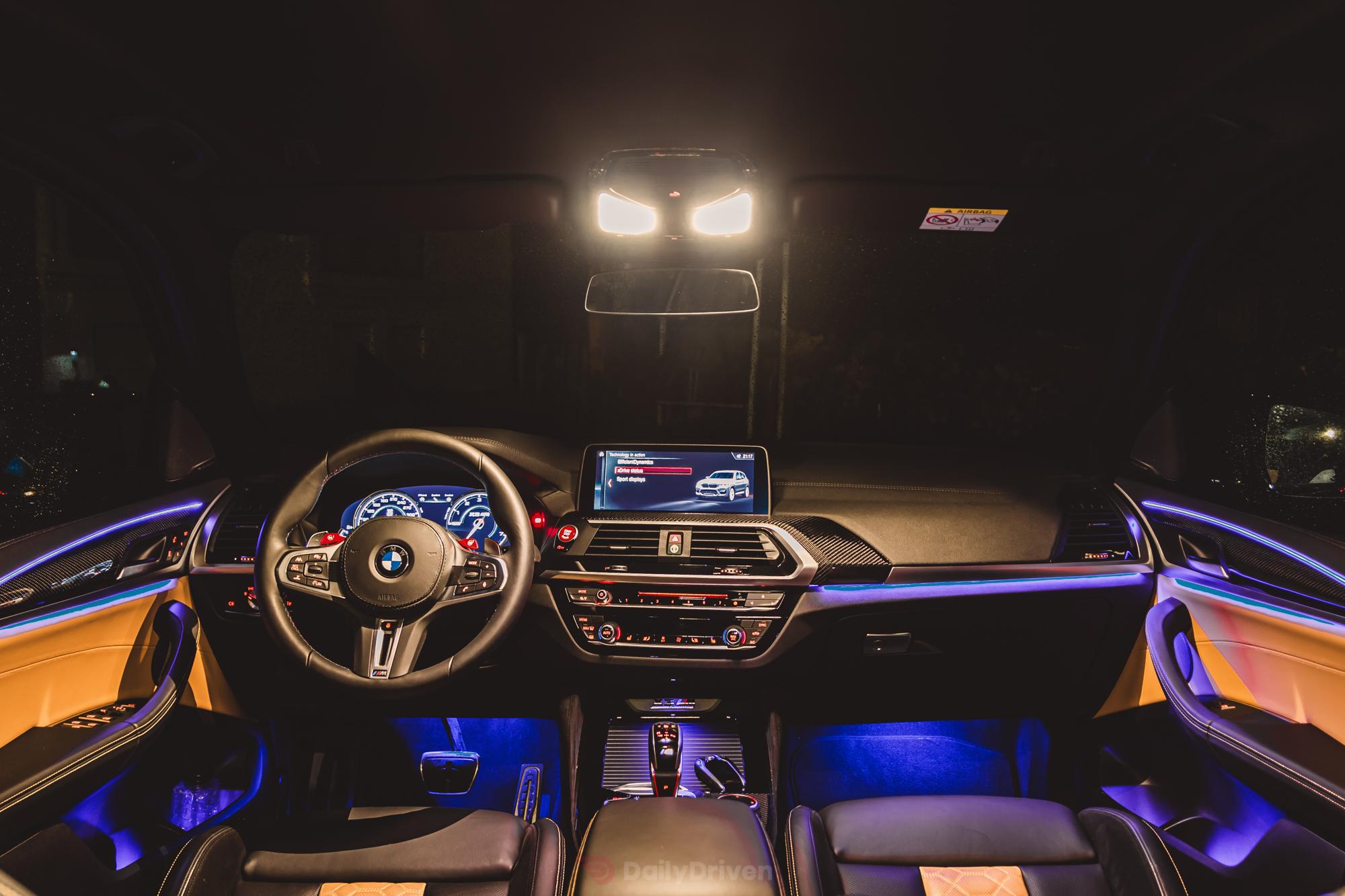 BMW X3 M Competition