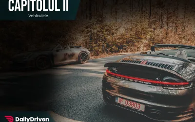 Codul rutier 2020 - Capitolul II