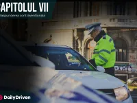 Codul rutier 2020 - Capitolul VII