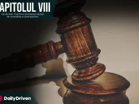 Codul rutier 2020 - Capitolul VIII