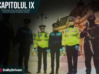 Codul rutier 2020 - Capitolul IX