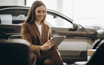 Constatare amiabilă accident auto: când poți evita intervenția poliției