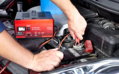 Cum să folosești corect încărcătorul pentru bateria auto - Ghid pas cu pas