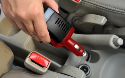 Installer un onduleur voiture 12V vers 220V : guide étape par étape