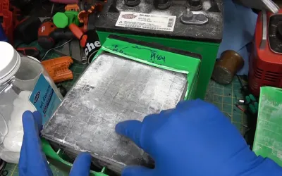 Cum să reinnoiești bateria mașinii prin desulfatare - Ghid complet pas cu pas