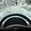Why car windows shatter into small pieces and how tempered glass works