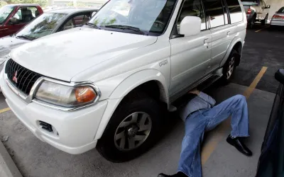 El robo del catalizador: cómo proteger tu coche en 6 pasos simples