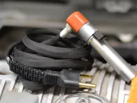 Engine block heater: what it is and how it works for easy winter starts