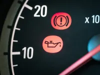 Come verificare la pressione dell'olio?