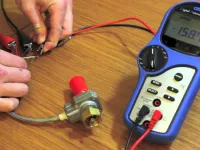 Come si testano i sensori di velocità della trasmissione?