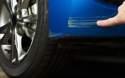 Cum să îndepărtați zgârieturile de pe mașină acasă - ghid complet pas cu pas