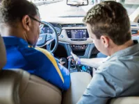 Come fare un test drive?