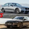 BMW vs Audi: comparație completă între cele două gigante germane