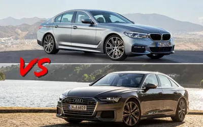 BMW vs Audi: comparație completă între cele două gigante germane
