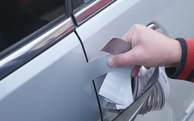 Cum să identifici o mașină lovită anterior: ghidul complet pentru cumpărători