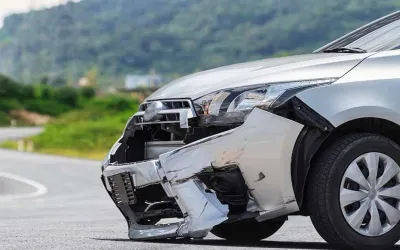 Cele mai afectate piese auto în urma unui accident rutier