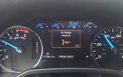 Martorul cheie la Ford: ce înseamnă și cum se rezolvă problema