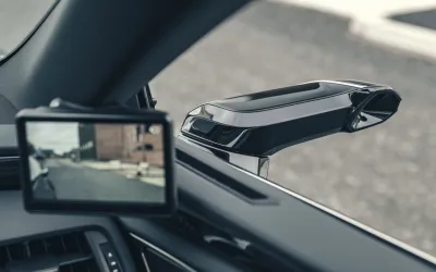 Dispar oglinzile auto? Oglinzile laterale ar putea fi următoarea caracteristică a vehiculelor care să dispară.