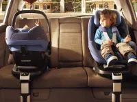 Ce este sistemul ISOFIX și cum funcționează pentru siguranța copilului