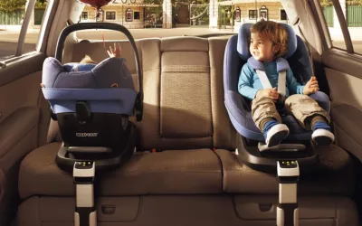 Ce este sistemul ISOFIX și cum funcționează pentru siguranța copilului